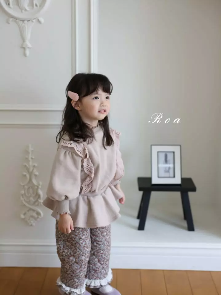 Roa - Korean Children Fashion - #kidsstore - Biangca Sweatshirt - 9