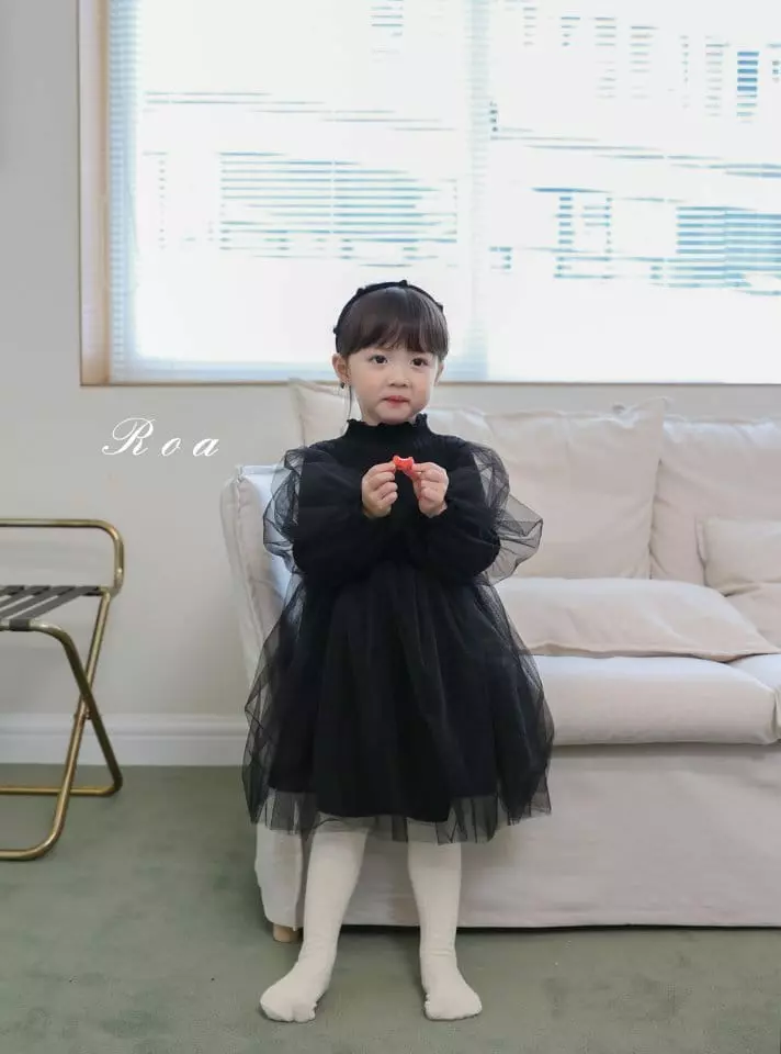 Roa - Korean Children Fashion - #kidsshorts - Ellena One-piece - 4