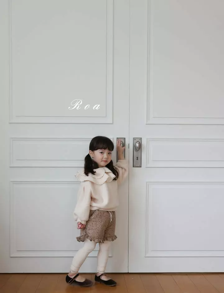 Roa - Korean Children Fashion - #kidzfashiontrend - Mink Leggings - 7