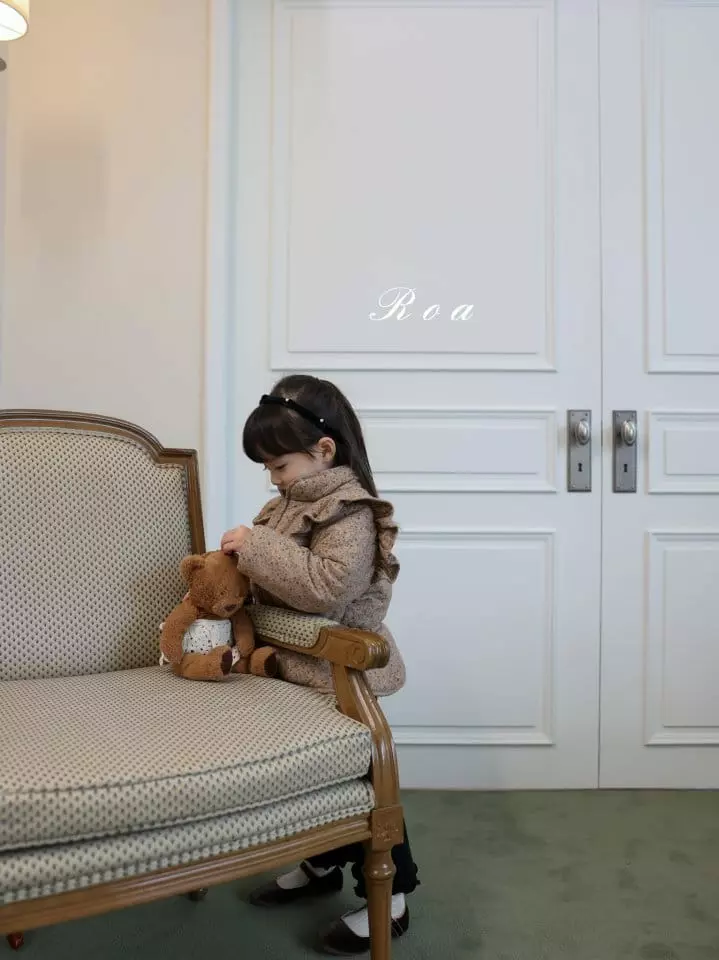 Roa - Korean Children Fashion - #kidzfashiontrend - Bonbon Jacket - 6