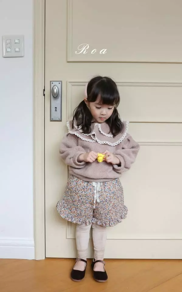 Roa - Korean Children Fashion - #kidsstore - Camiu Pants - 4