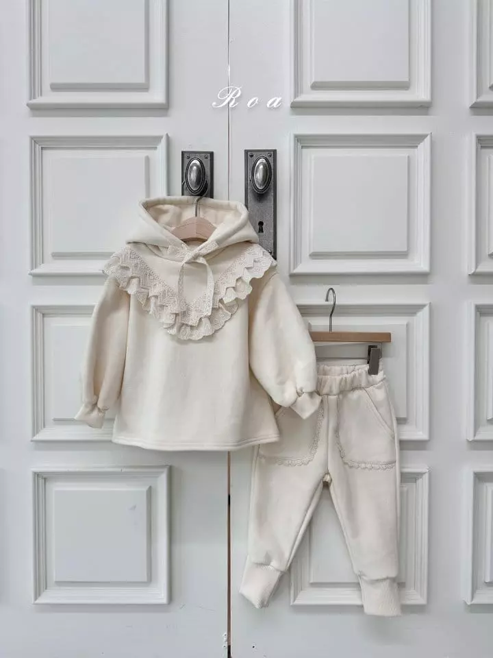 Roa - Korean Children Fashion - #kidzfashiontrend - Jogger Pants