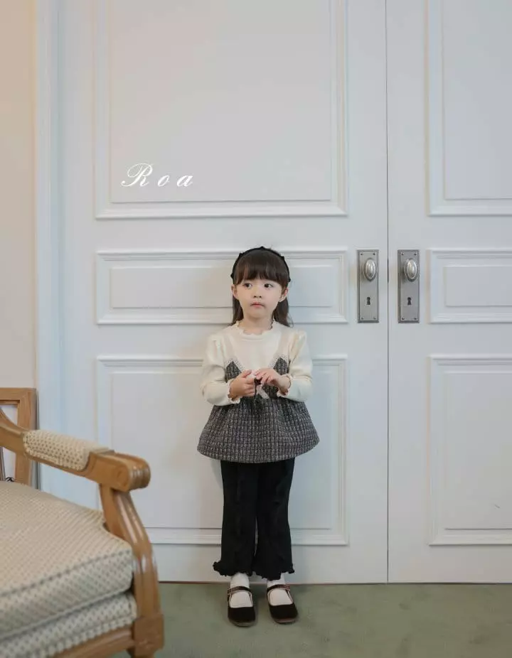 Roa - Korean Children Fashion - #kidzfashiontrend - Emma Tee - 12