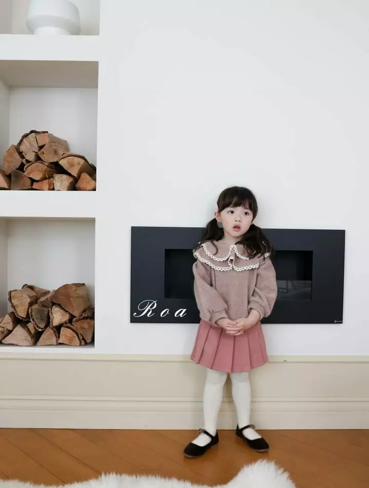 Roa - Korean Children Fashion - #kidzfashiontrend - Lilly Sweatshirt - 8