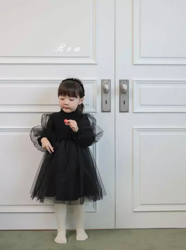 Roa - Korean Children Fashion - #kidzfashiontrend - Ellena One-piece - 5