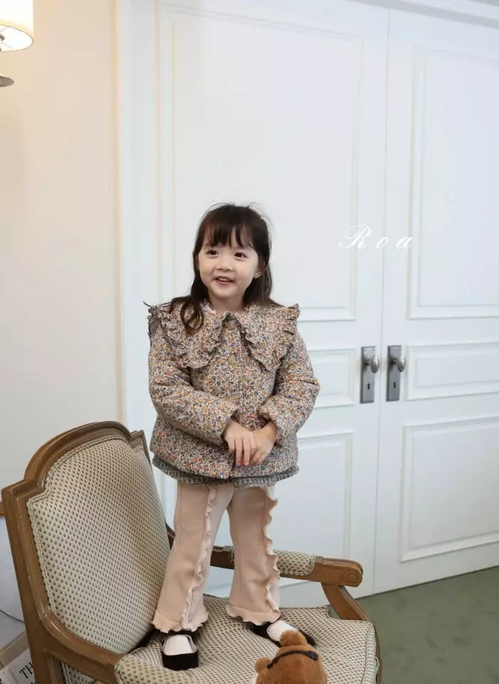Roa - Korean Children Fashion - #littlefashionista - Camiu Jacket - 5