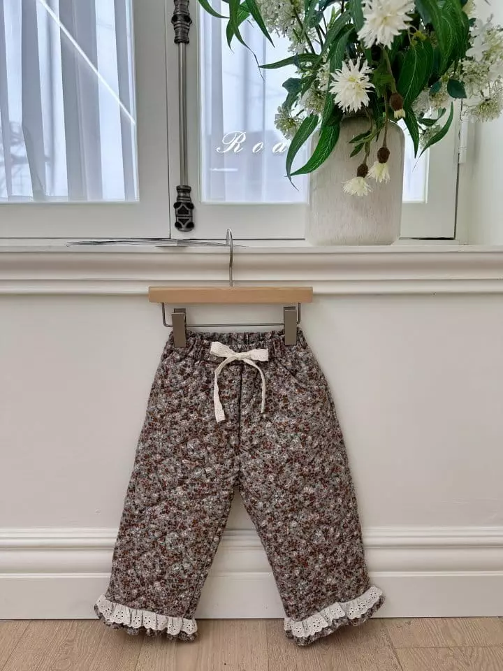 Roa - Korean Children Fashion - #littlefashionista - Mia Pants