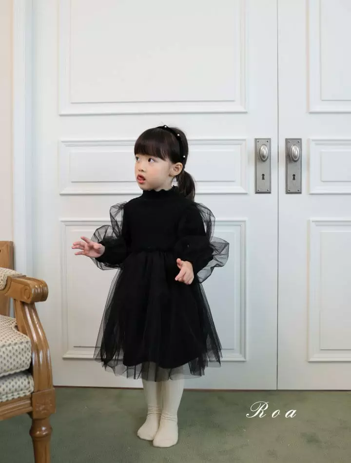 Roa - Korean Children Fashion - #littlefashionista - Ellena One-piece - 7