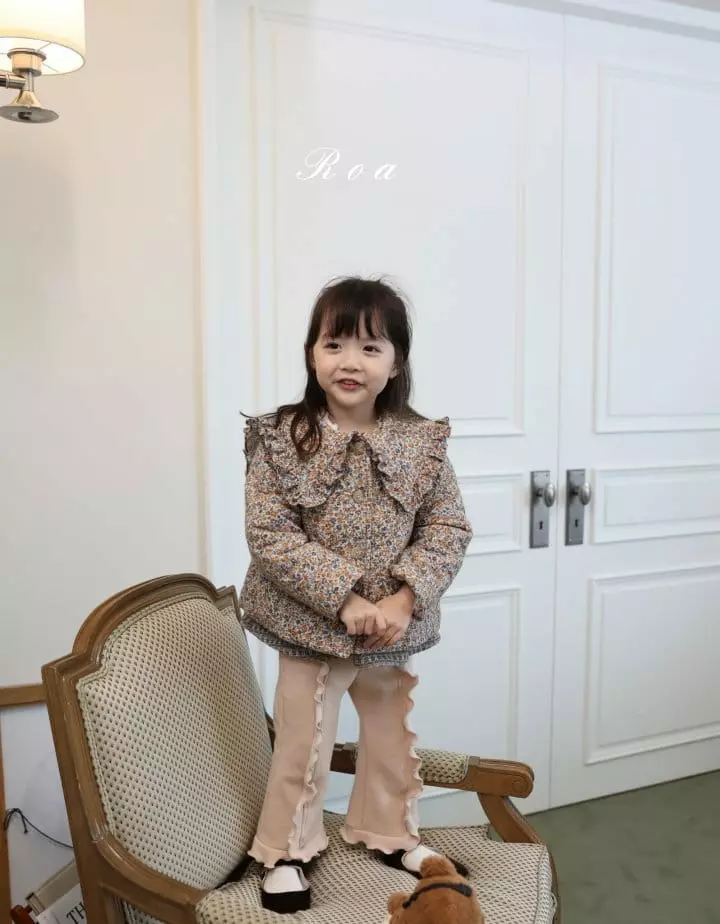 Roa - Korean Children Fashion - #magicofchildhood - Camiu Jacket - 6