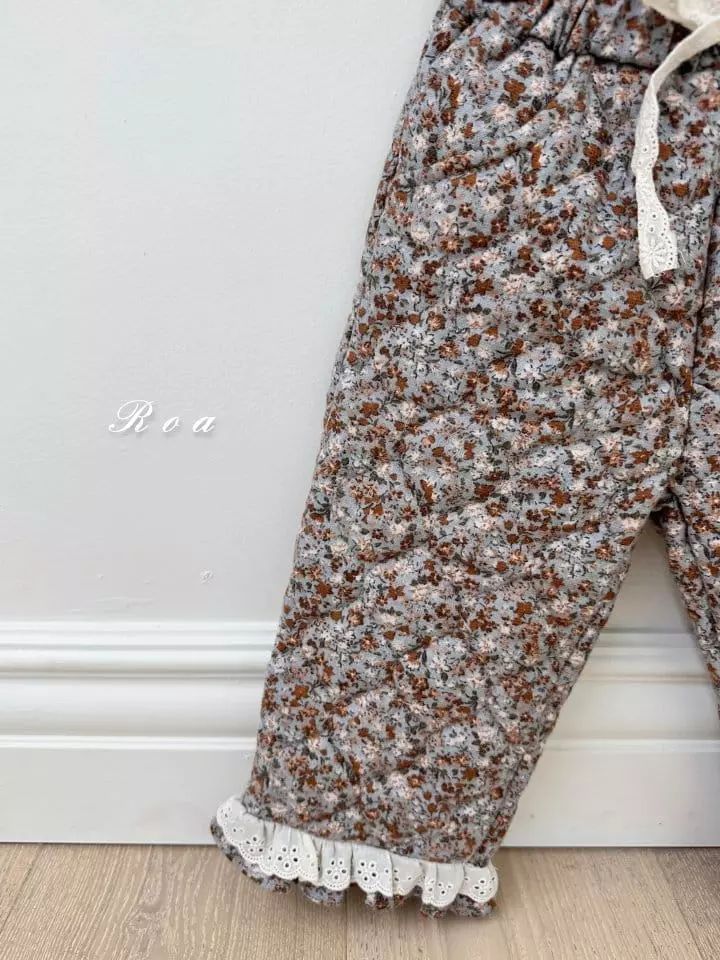 Roa - Korean Children Fashion - #magicofchildhood - Mia Pants - 2
