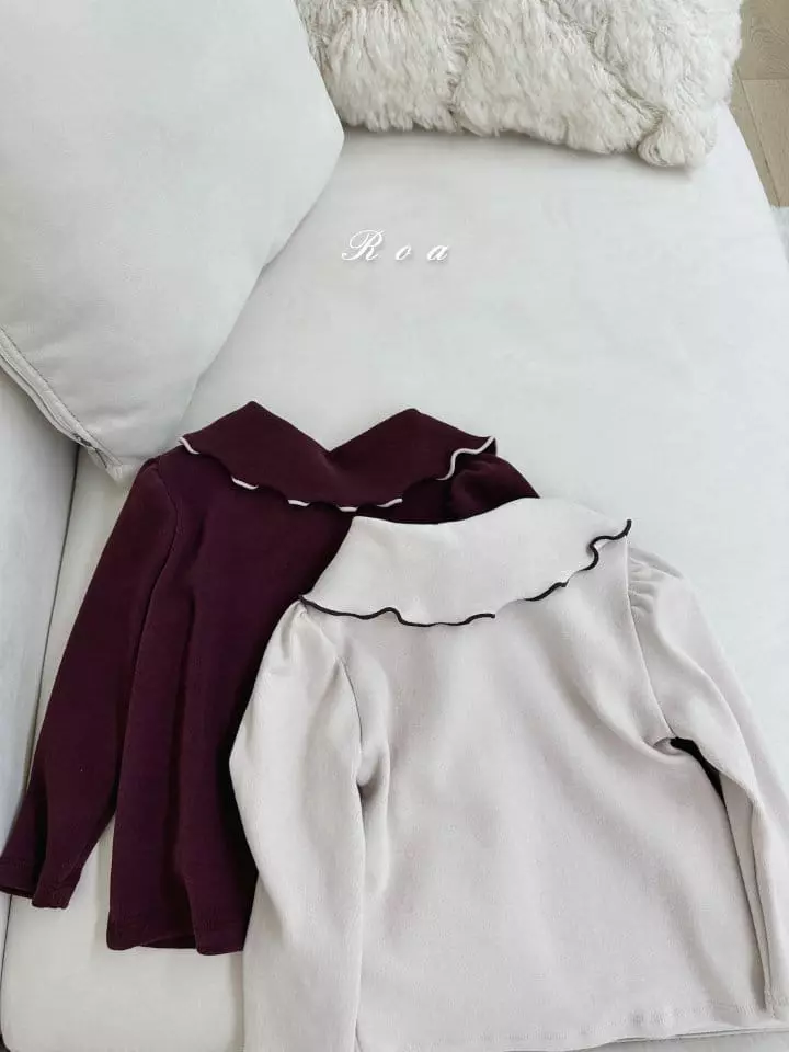 Roa - Korean Children Fashion - #magicofchildhood - Enabell Tee