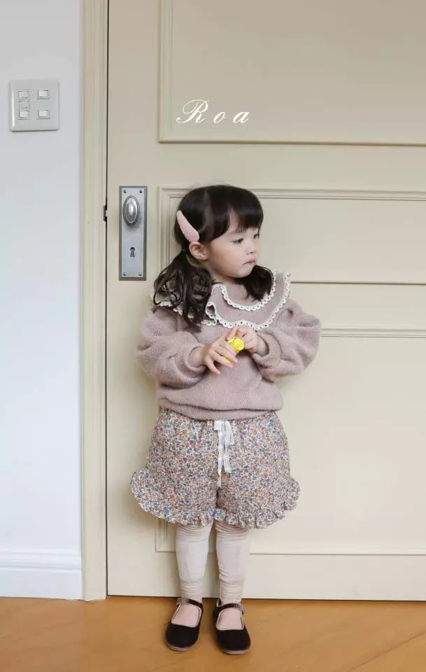 Roa - Korean Children Fashion - #magicofchildhood - Lilly Sweatshirt - 11