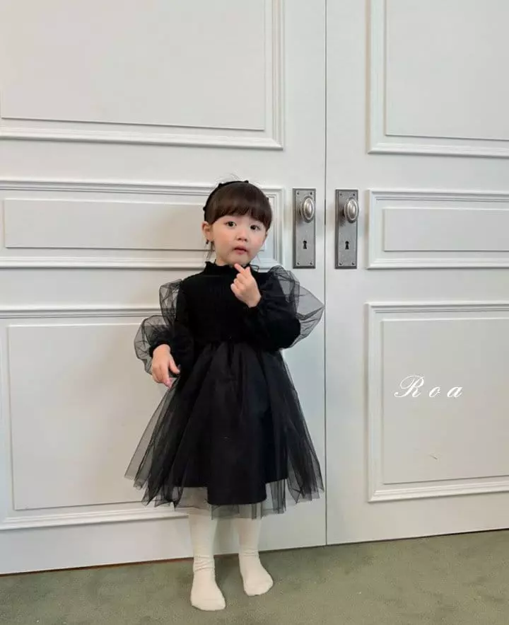 Roa - Korean Children Fashion - #magicofchildhood - Ellena One-piece - 8