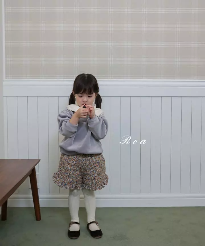 Roa - Korean Children Fashion - #minifashionista - Camiu Pants - 8