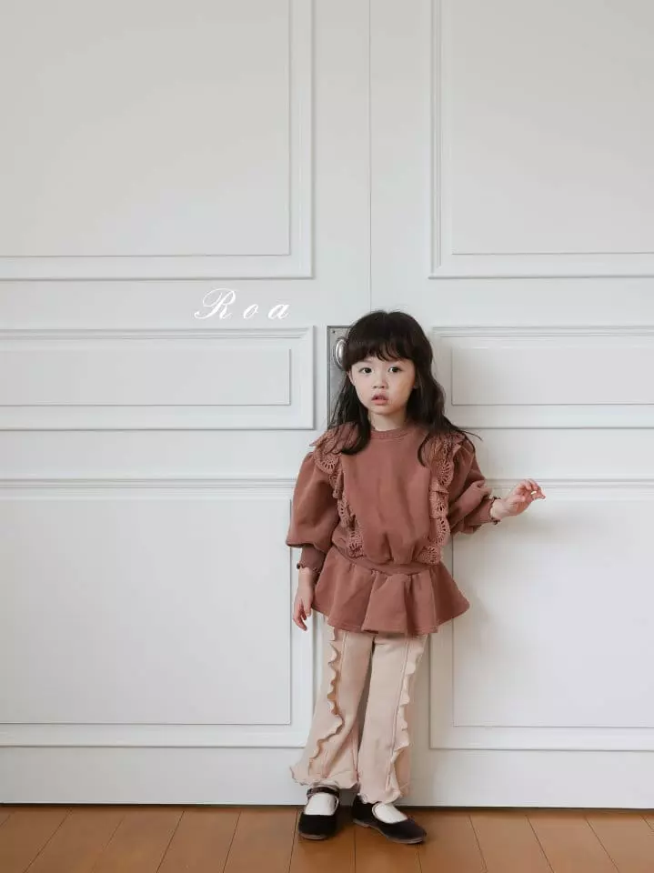 Roa - Korean Children Fashion - #magicofchildhood - Jia Pants - 4