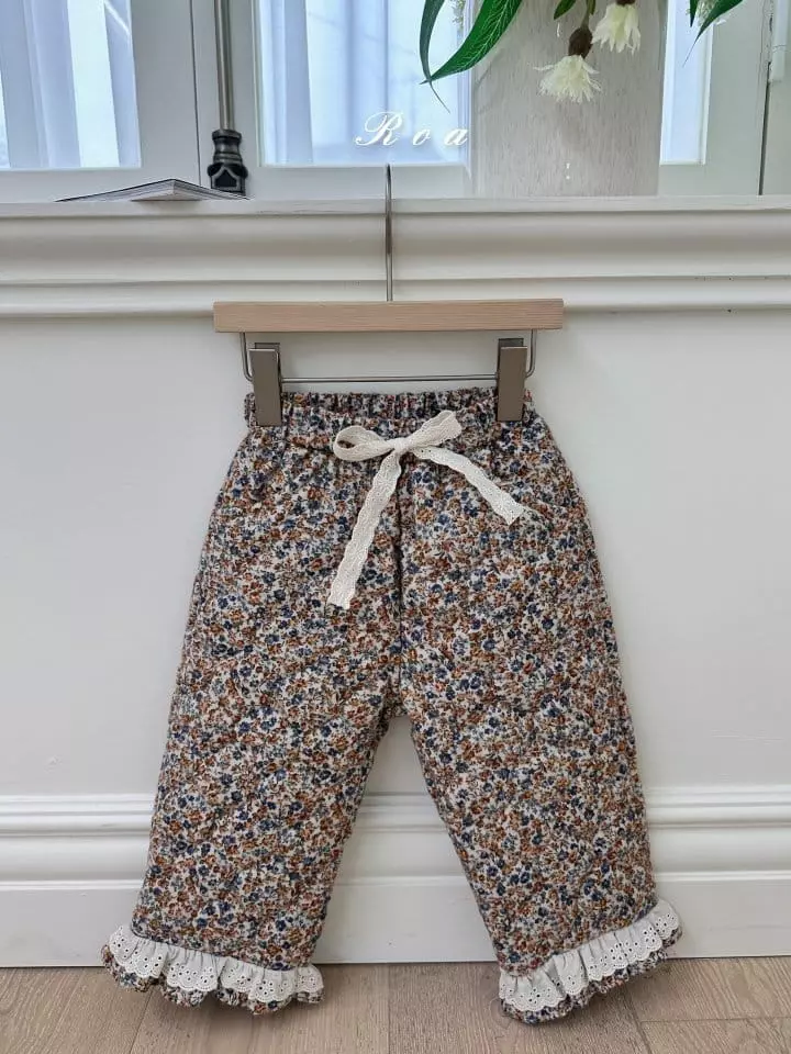 Roa - Korean Children Fashion - #minifashionista - Mia Pants - 3