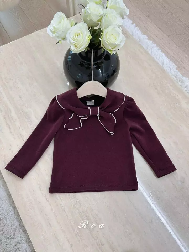 Roa - Korean Children Fashion - #minifashionista - Enabell Tee - 2