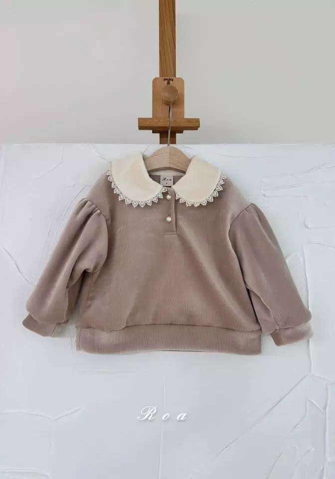 Roa - Korean Children Fashion - #minifashionista - Masion Tee
