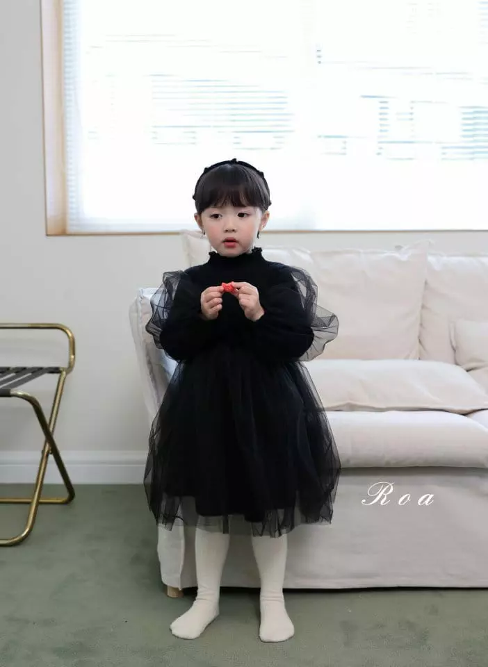 Roa - Korean Children Fashion - #minifashionista - Ellena One-piece - 9