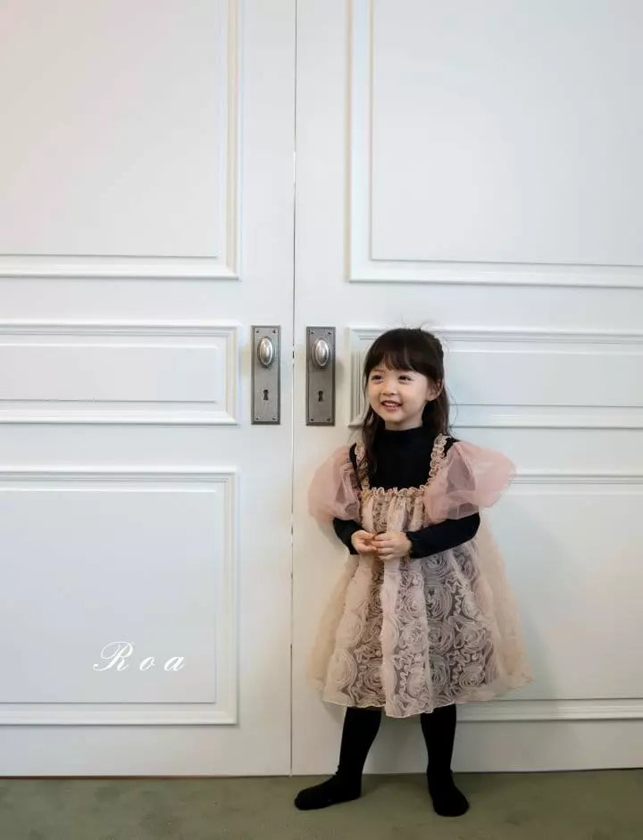 Roa - Korean Children Fashion - #minifashionista - Chellsy One-piece - 7