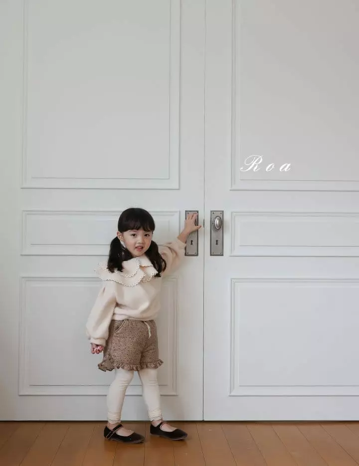 Roa - Korean Children Fashion - #prettylittlegirls - Mink Leggings - 12