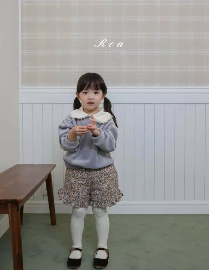 Roa - Korean Children Fashion - #prettylittlegirls - Camiu Pants - 9