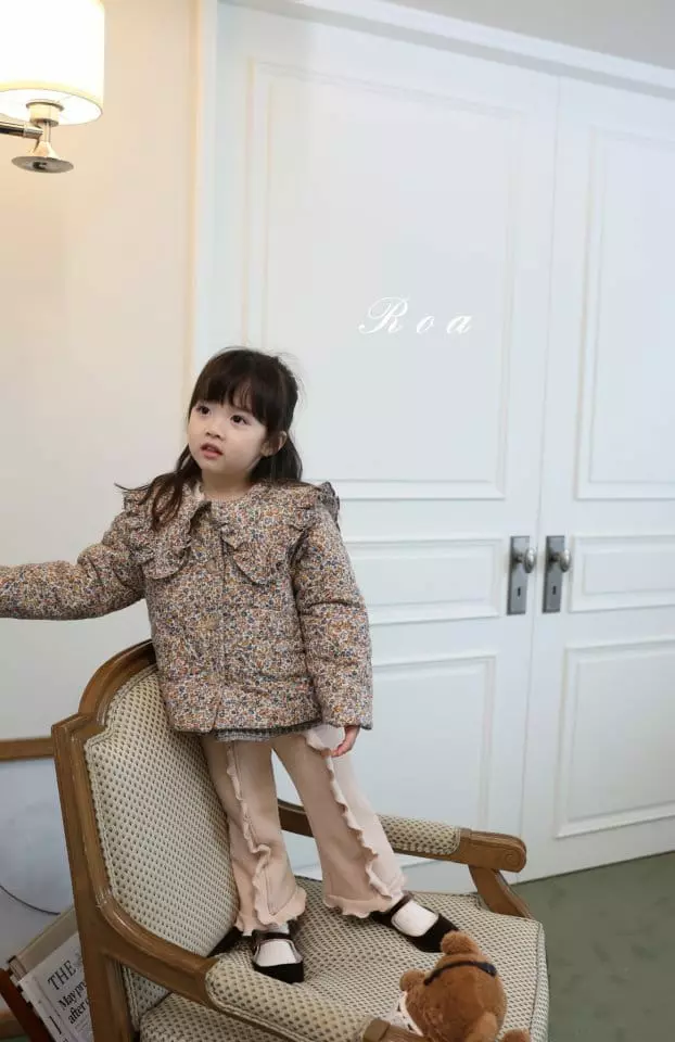 Roa - Korean Children Fashion - #prettylittlegirls - Camiu Jacket - 8
