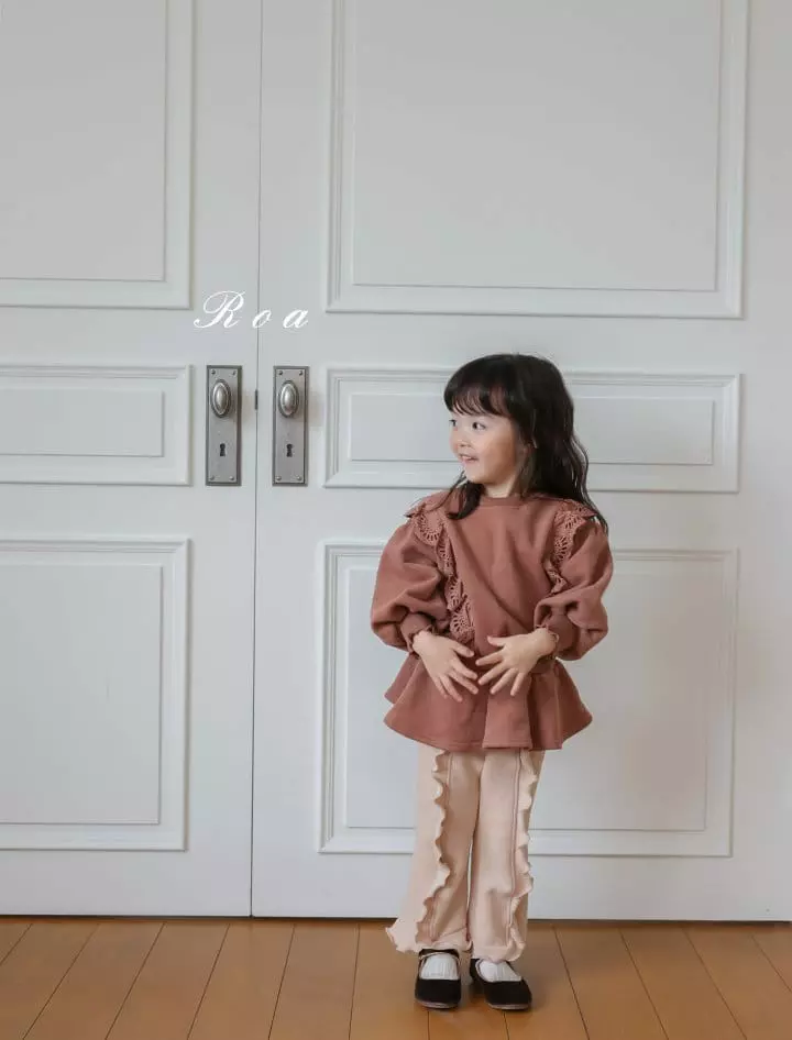 Roa - Korean Children Fashion - #prettylittlegirls - Jia Pants - 5