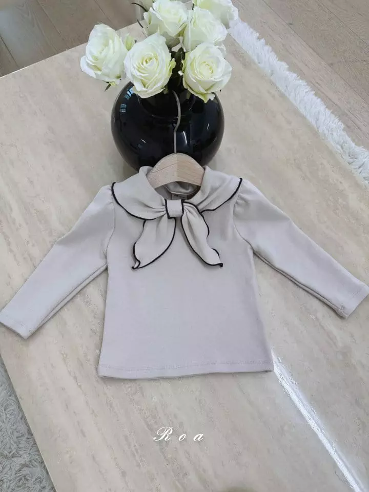 Roa - Korean Children Fashion - #prettylittlegirls - Enabell Tee - 3