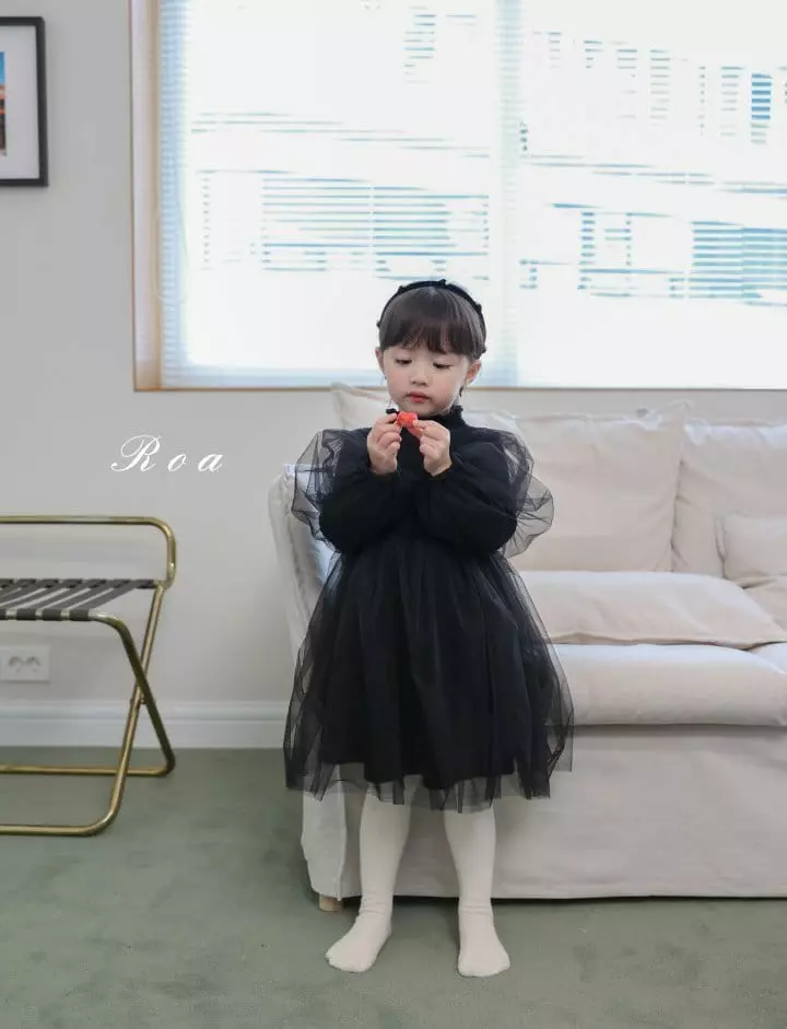Roa - Korean Children Fashion - #prettylittlegirls - Ellena One-piece - 10
