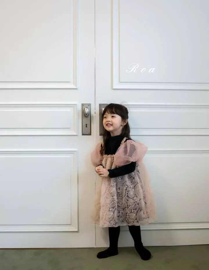 Roa - Korean Children Fashion - #prettylittlegirls - Chellsy One-piece - 8