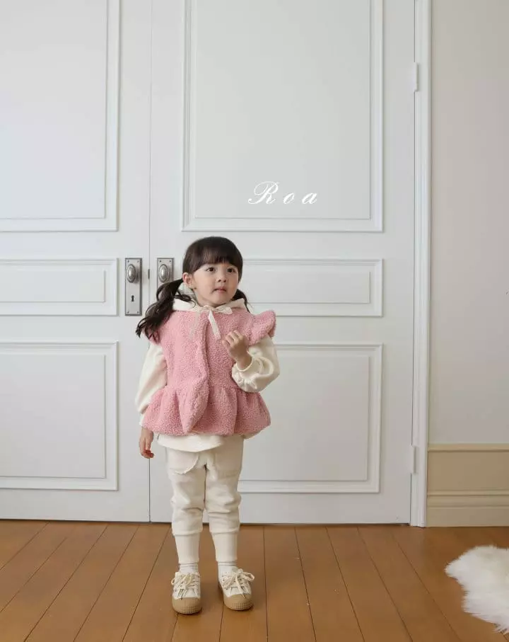 Roa - Korean Children Fashion - #stylishchildhood - Jogger Pants - 9