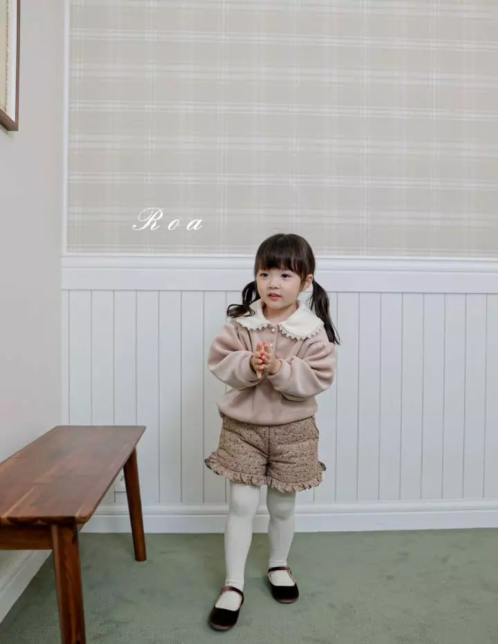 Roa - Korean Children Fashion - #stylishchildhood - Masion Tee - 5