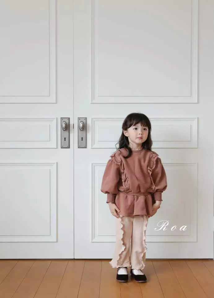 Roa - Korean Children Fashion - #todddlerfashion - Jia Pants - 6