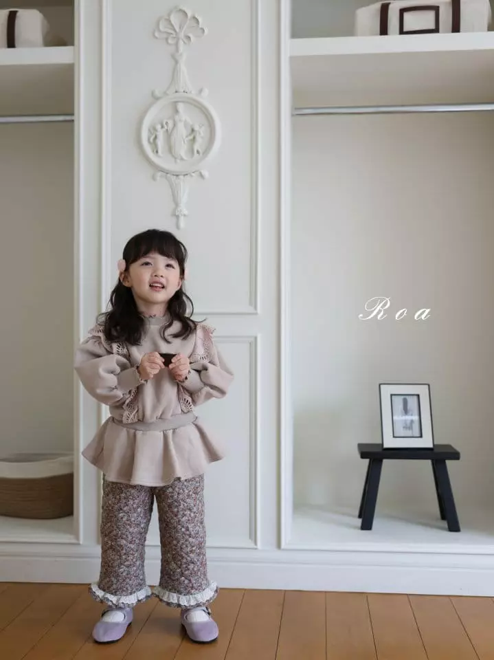 Roa - Korean Children Fashion - #todddlerfashion - Mia Pants - 5