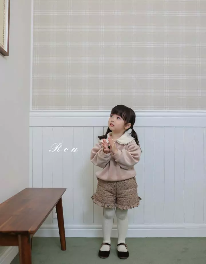Roa - Korean Children Fashion - #todddlerfashion - Masion Tee - 3