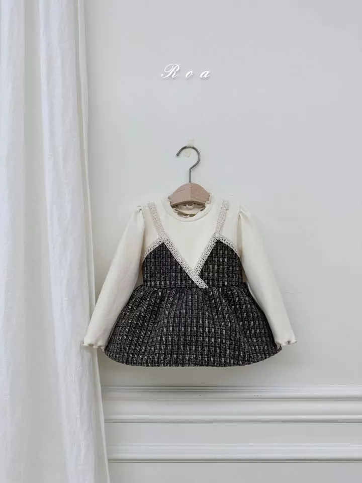 Roa - Korean Children Fashion - #todddlerfashion - Emma Tee - 2