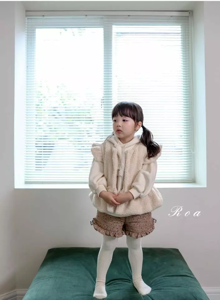 Roa - Korean Children Fashion - #toddlerclothing - Bonbon Pants - 12