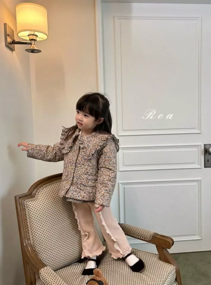 Roa - Korean Children Fashion - #toddlerclothing - Camiu Jacket - 10