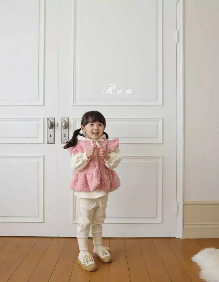 Roa - Korean Children Fashion - #toddlerclothing - Jogger Pants - 8