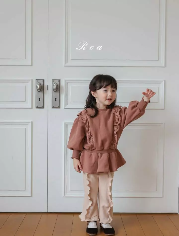 Roa - Korean Children Fashion - #toddlerclothing - Jia Pants - 7