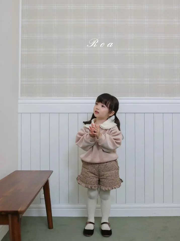 Roa - Korean Children Fashion - #todddlerfashion - Masion Tee - 4