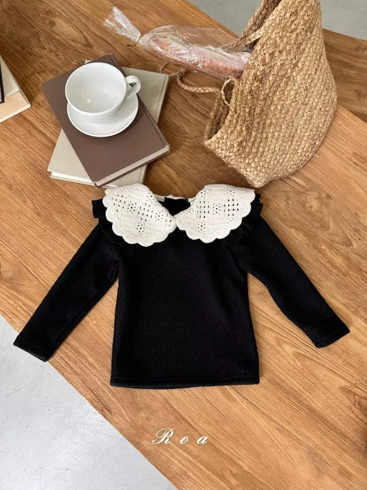 Roa - Korean Children Fashion - #toddlerclothing - Dafne Tee - 2