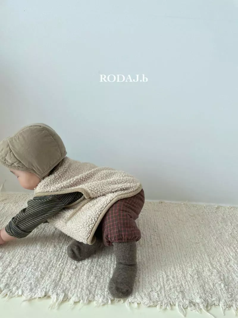 Roda J - Korean Baby Fashion - #babyboutique - Bebe Denber Pants - 10