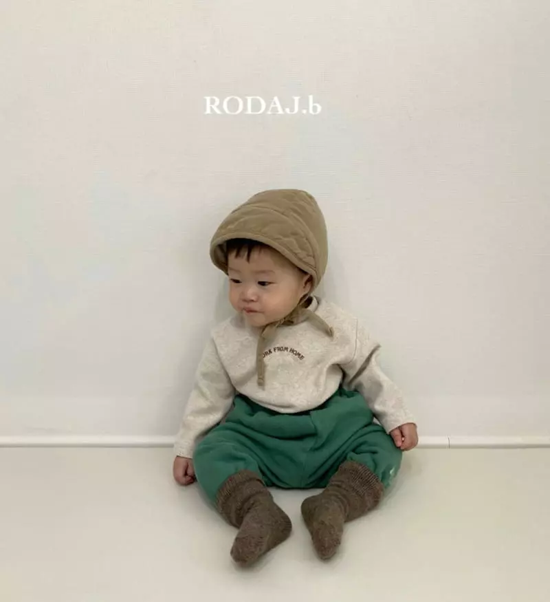 Roda J - Korean Baby Fashion - #babyboutique - Bebe Wash Pants - 8