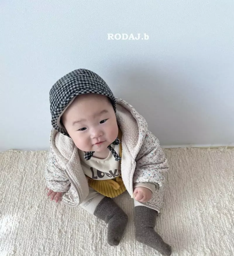 Roda J - Korean Baby Fashion - #babyboutique - Bebe Was Bonnet - 7