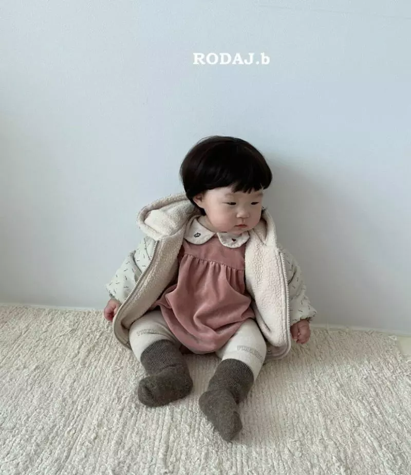 Roda J - Korean Baby Fashion - #babyboutiqueclothing - Bebe Gram Bodysuit - 5