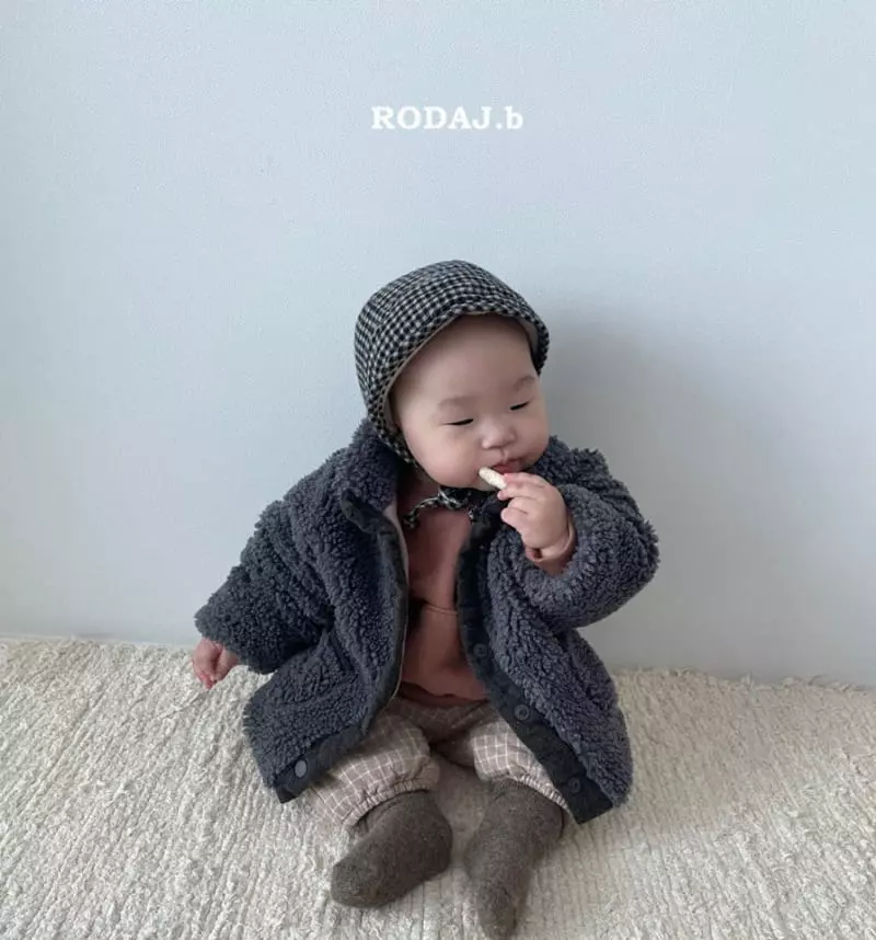 Roda J - Korean Baby Fashion - #babyboutiqueclothing - Bebe Fore Sweatshirt - 11