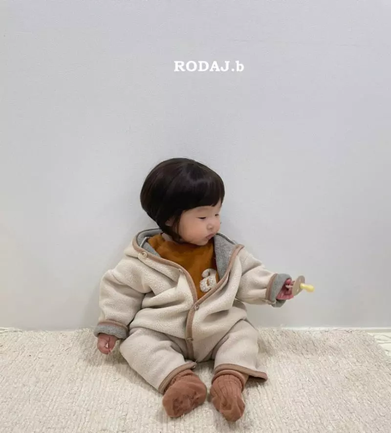 Roda J - Korean Baby Fashion - #babyclothing - Bebe Bon Jour Bodysuit - 8