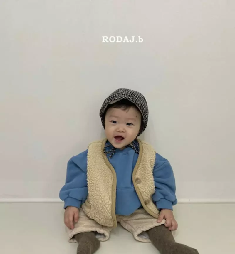 Roda J - Korean Baby Fashion - #babyclothing - Bebe Puky Sweatshirt - 3